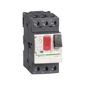 Guardamotor GV2, 0.25 - 0.40 A, GV2ME03 Schneider Electric