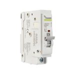 Interruptor termomagnético enchufable, 1 polo, 15 A. 616635 Iusa