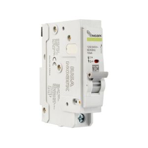 Interruptor termomagnético enchufable, 1 polo, 15 A. 616635 Iusa