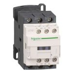Contactor Magnético 9A, 3 Polos, 220V CA, LC1D09M7 Schneider Electric