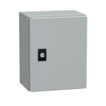 Gabinete / Puerta ciega Spacial CRN sin placa de montaje, NSYCRN252150 Schneider Electric