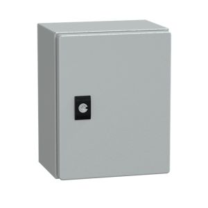 Gabinete / Puerta ciega Spacial CRN sin placa de montaje, NSYCRN252150 Schneider Electric