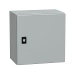 Gabinete sin placa de montaje, NSYCRN33200 Schneider Electric