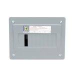 Centro De Carga Qod  Zapatas Principales 100 A 1f, 3h 8sp Ne