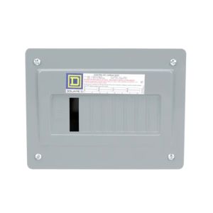 Centro De Carga Qod  Zapatas Principales 100 A 1f, 3h 8sp Ne