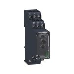 Relevador Temporizador Multifuncional, 24-240V, RE22R1MYMR Schneider Electric