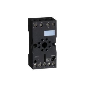 Base Para Relevador 8 Pines Schneider Ruzc2m