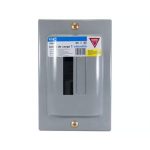 Centro de carga de 1 polo, para sobreponer, 50 A, 120/240 V. CCR01S Royer