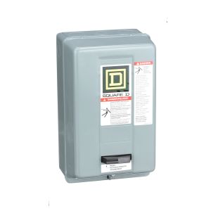 Arrancador de motor NEMA, tipo S, 2 polos, 230 V. 8536SBG1V03 Schneider Electric