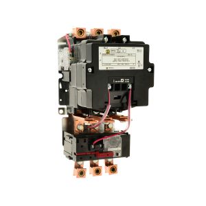 Arrancador de motor NEMA, tipo S, 3 polos, 460 V. 8536SFG1V02S Schneider Electric
