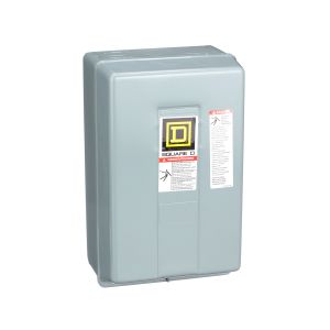 Contactor tipo L, para iluminación multipolar, 6 polos. 8903LG60V02 Schneider Electric