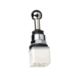 Controlador de joystick Ø 30, 5 posiciones de retorno de resorte, sin contacto. 9001K35 Schneider Electric