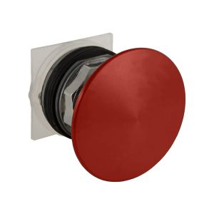 Cabeza para botón pulsador rojo, Ø 60, momentáneo. 9001KR25RM Schneider Electric