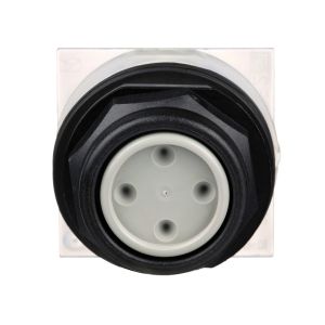 Pulsador tipo SK, pulsador, protección completa, universal. 9001SKR1U Schneider Electric