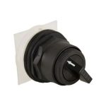 Selector negro, 30 mm, 2 posiciones. 9001SKS11B Schneider Electric
