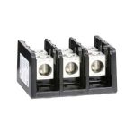 Bloque de distribución de energía, 3 polos, 600 V. 9080LBA363101 Schneider Electric