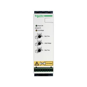 Arrancador suave para motores asíncronos, 22 A, 240 V. ATS01N222LU Schneider Electric