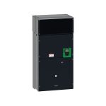 Variador de velocidad estándar, 3 fases, 480 V, negro. ATV630C31N4 Schneider Electric