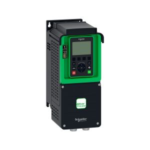 Variador de velocidad estándar, 3 fases, 3 A, negro. ATV630U15N4 Schneider Electric
