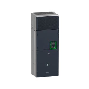 Variador de velocidad con unidad de frenado, IP00, 220 kW. ATV930C22N4 Schneider Electric