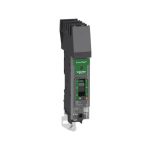 Disyuntor termomagnético, 1 polo, 20 A. BDA160203 Schneider Electric