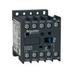 Relevador de control instantáneo, 2 NA + 2 NC. CA4KN22BW3 Schenider Electric