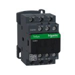 Contactor instantáneo 110 V CA, 10 A. CAD50F7 Schneider Electric