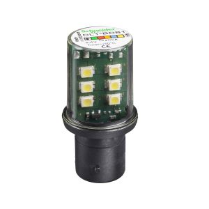 Bombilla LED, blanco.DL1BDB1 Schneider Electric