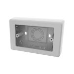 Caja de montaje para dispositivos, 32 x 45 mm, blanco. DXN5013S Schneider Electric