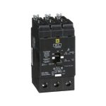 Minidisyuntor automático, 3 polos, 20 A. EJB34020 Schneider Electric