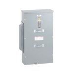 Tablero de medición, 3 fases, 400 A. EZM3400TB Schneider Electric