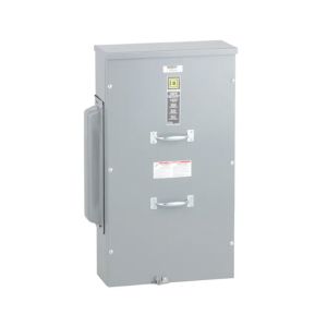 Tablero de medición, 3 fases, 400 A. EZM3400TB Schneider Electric