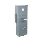 Tablero de medición, 3 fases, 600 A. EZM3600CB Schneider Electric