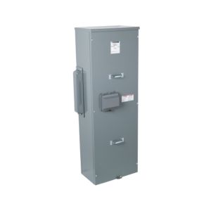 Tablero de medición, 3 fases, 600 A. EZM3600CB Schneider Electric