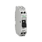 Interruptor magnetotérmico, 5 A, 1 polo, 2 W. GB2CD10 Schneider Electric