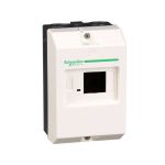 Caja de arranque manual, montaje en superficie. GV2MC01 Schneider Electric