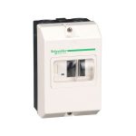 Cofre para TeSys, protección IP55. GV2MC02 Schneider Electric