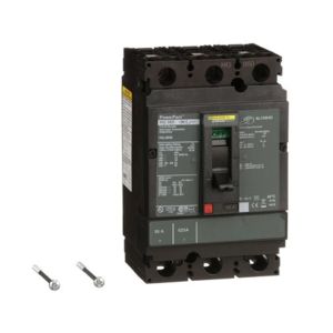 Disyuntor termomagnético, 3 polos, 50 A. HGL36050 Schneider Electric