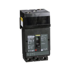 Disyuntor termomagnético, 3 polos, 90 A. HJA36090 Schneider Electric