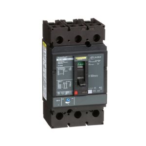 Disyuntor termomagnético, 3 polos, 200 A. JGL36200 Schneider Electric