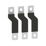 Extensiones de terminales flexibles, 3 polos. LA9G3111 Schneider Electric