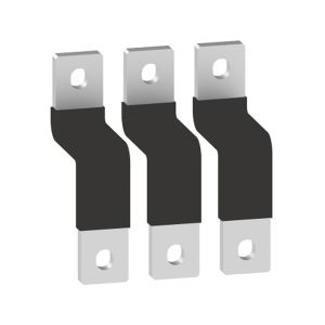 Extensiones de terminales flexibles, 3 polos. LA9G3112 Schneider Electric