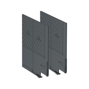 Separador de fases para contactores, 3 polos. LA9G3801 Schneider Electric