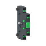 Contacto auxiliar con terminales de resorte, 2 NA. LAG8N203 Schneider Electric