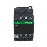 Contactor magnético tripolar CA, 9A. LC1D09R7 Schneider Electric