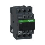 Contactor magnético, 3 polos, 25 A, bobina 48 V CA. LC1D25E7 Schneider Electric