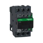 Contactor 3 polos, 32 A, bobina 48-130V AC-VDC. LC1D32EHE Schneider Electric