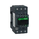 Contactor 3 polos, 40 A, bobina 24-60V AC-VDC. LC1D40ABNE Schneider Electric