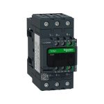 Contactor 3 polos, 40 A, bobina 48-130V AC-VDC. LC1D40AEHE Schneider Electric