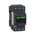 Contactor magnético, 3 polos, 40 A, bobina 440 V CA. LC1D40AR7 Schneider Electric